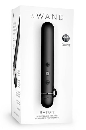 LE WAND BATON BLACK