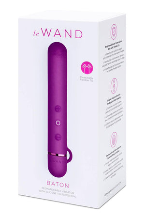 LE WAND BATON CHERRY