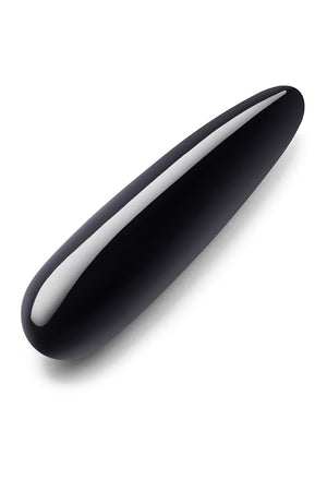 LE WAND CRYSTAL SLIM WAND BLACK OBSIDIAN