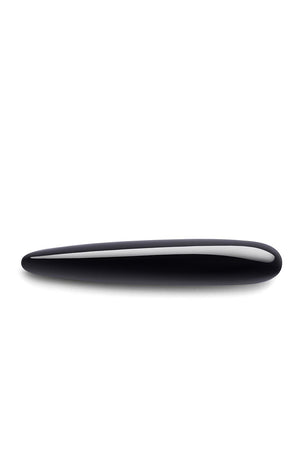 LE WAND CRYSTAL SLIM WAND BLACK OBSIDIAN