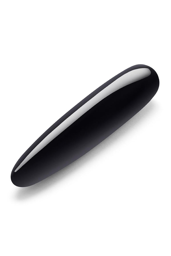 LE WAND CRYSTAL SLIM WAND BLACK OBSIDIAN