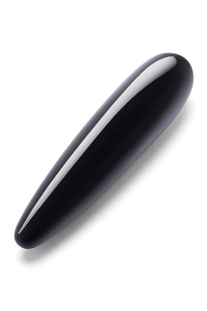 LE WAND CRYSTAL WAND BLACK OBSIDIAN