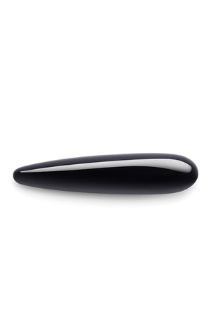 LE WAND CRYSTAL WAND BLACK OBSIDIAN