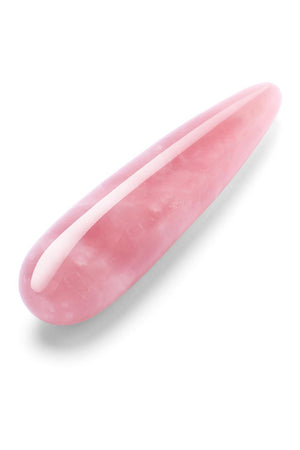 LE WAND CRYSTAL WAND ROSE QUARTZ