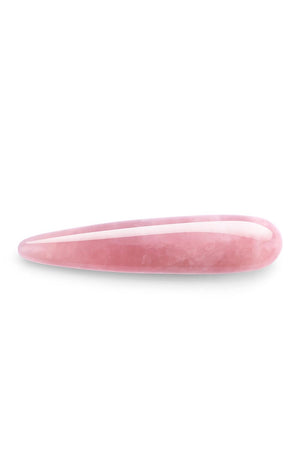 LE WAND CRYSTAL WAND ROSE QUARTZ