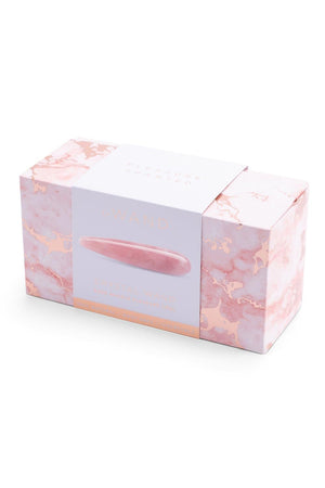 LE WAND CRYSTAL WAND ROSE QUARTZ