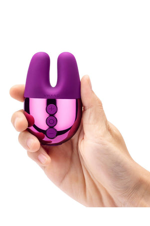 LE WAND DOUBLE VIBE CHERRY