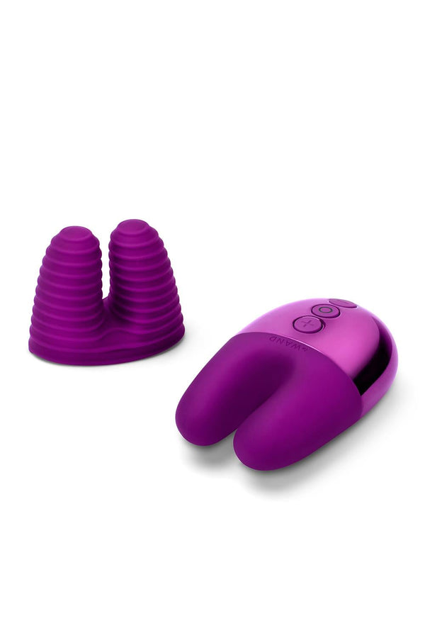 LE WAND DOUBLE VIBE CHERRY