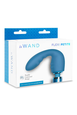 LE WAND PETITE FLEXI SILICONE ATTACHMENT