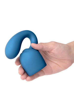 LE WAND PETITE GLIDER WEIGHTED SILICONE ATTACHMENT