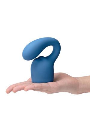 LE WAND PETITE GLIDER WEIGHTED SILICONE ATTACHMENT