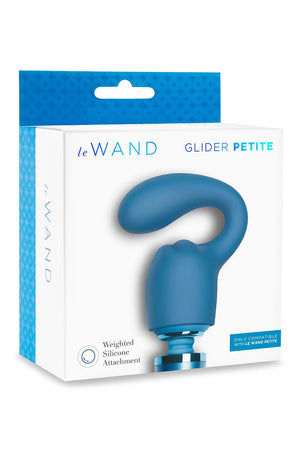 LE WAND PETITE GLIDER WEIGHTED SILICONE ATTACHMENT
