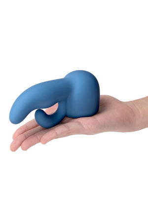 LE WAND PETITE DUAL WEIGHTED SILICONE ATTACHMENT