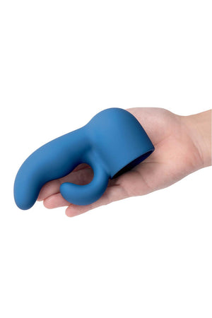 LE WAND PETITE DUAL WEIGHTED SILICONE ATTACHMENT