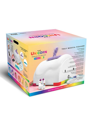 THE UNICORN PREMIUM RIDING SEX MACHINE