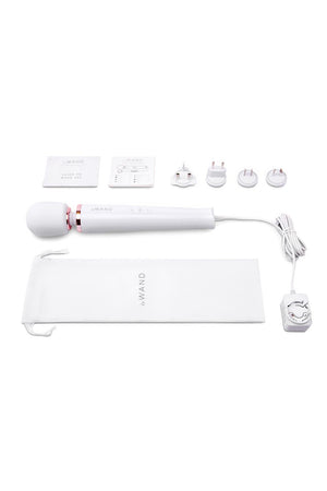 LE WAND PLUGIN WHITE