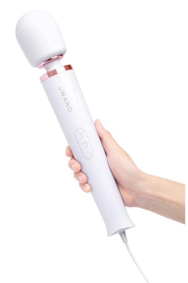 LE WAND PLUGIN WHITE