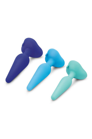 B-VIBE 3PCS ANAL TRAINING KIT