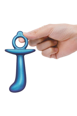 B-VIBE THUMB SILICONE PROSTATE PLUG