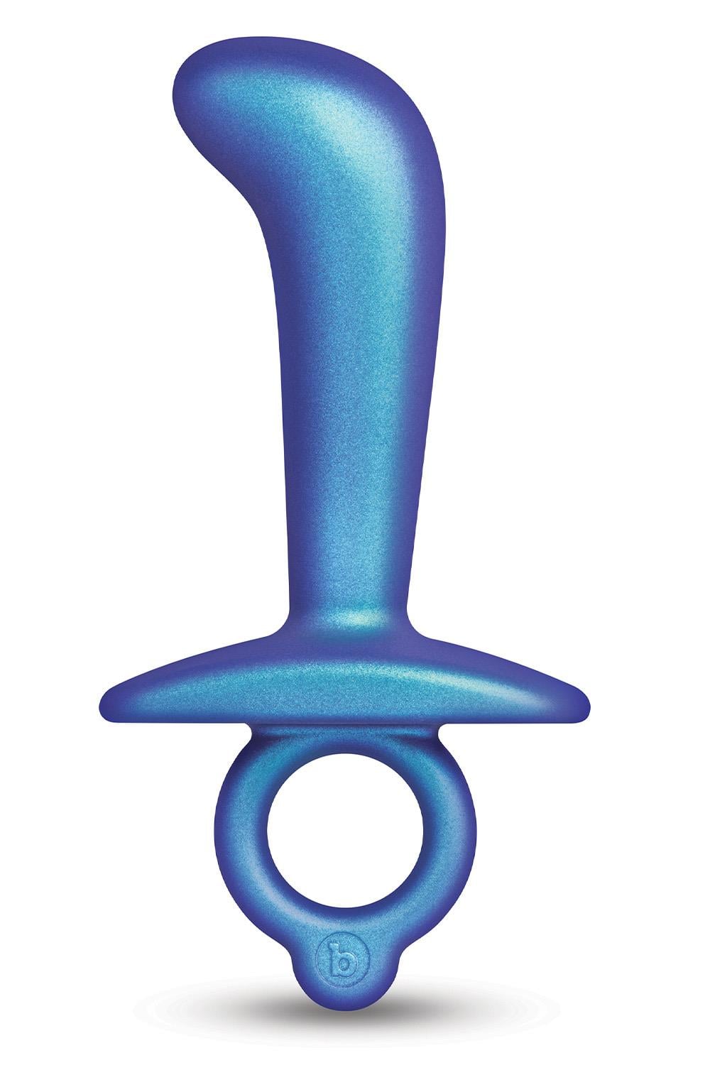 B-VIBE THUMB SILICONE PROSTATE PLUG