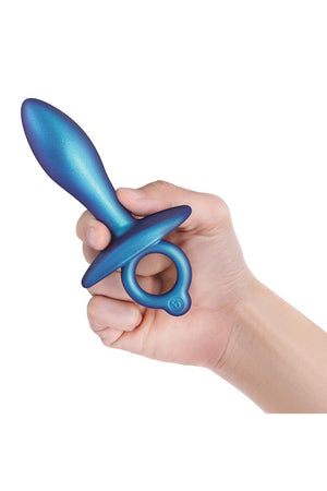 B-VIBE SLIDE SILICONE BUTT PLUG