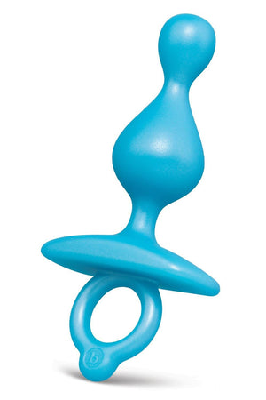 B-VIBE POP SILICONE ANAL BEADS