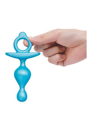B-VIBE POP SILICONE ANAL BEADS