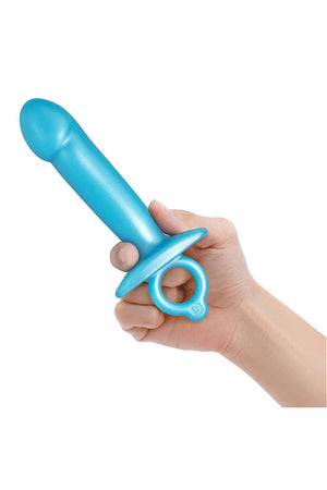 B-VIBE LIL DIL SILICONE ANAL DILDO