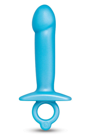 B-VIBE LIL DIL SILICONE ANAL DILDO
