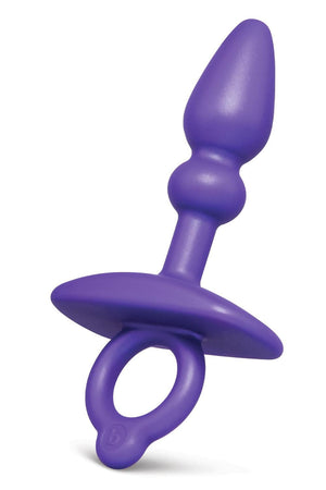 B-VIBE DART SILICONE ANAL PLUG