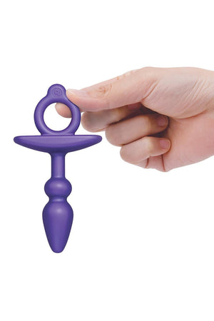 B-VIBE DART SILICONE ANAL PLUG