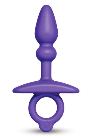 B-VIBE DART SILICONE ANAL PLUG