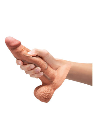 B-VIBE SLIPSKIN 7 INCH GIRTHY