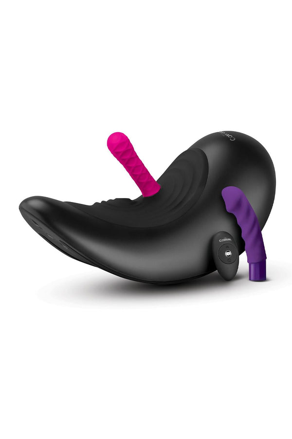 THE COWGIRL SADDLE MACHINE