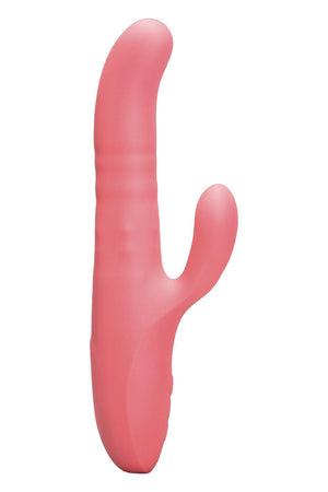 LE WAND THRUST THRUSTING RABBIT VIBRATOR