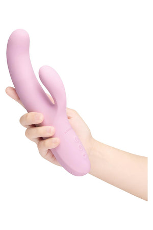 LE WAND HITHER ROCKING RABBIT VIBRATOR