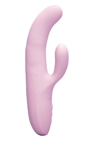 LE WAND HITHER ROCKING RABBIT VIBRATOR