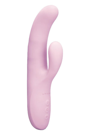 LE WAND HITHER ROCKING RABBIT VIBRATOR