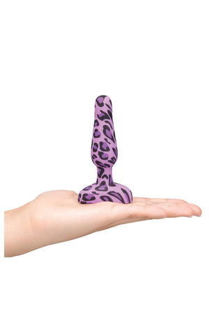 B-VIBE NOVICE LEOPARD