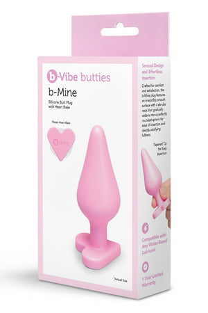 B-VIBE BUTTIES B-MINE
