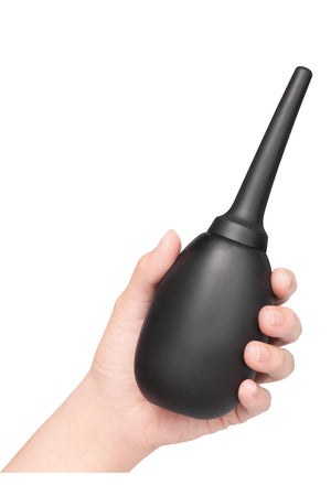 B-VIBE FLEXIBLE SILICONE ANAL DOUCHE