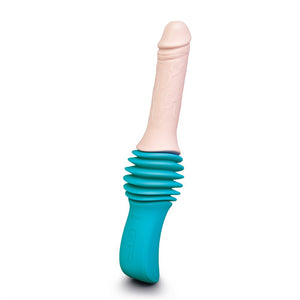 B-VIBE THRUSTING DILDO MACHINE