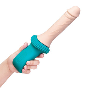 B-VIBE THRUSTING DILDO MACHINE