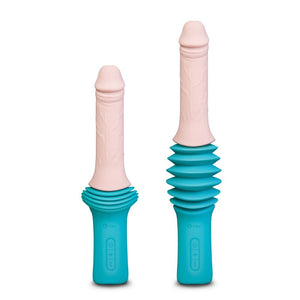 B-VIBE THRUSTING DILDO MACHINE