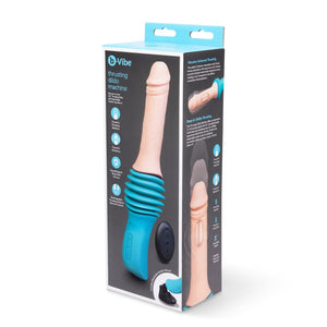 B-VIBE THRUSTING DILDO MACHINE