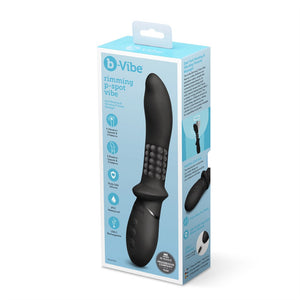 B-VIBE RIMMING P-SPOT VIBE