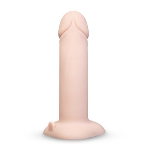 B-VIBE EVERY BODY VIBRATING REALISTIC STRAP-ON KIT