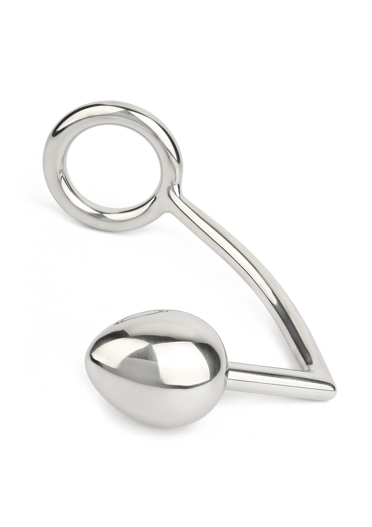 Attache anale œuf 40 mm / anneau 40 mm