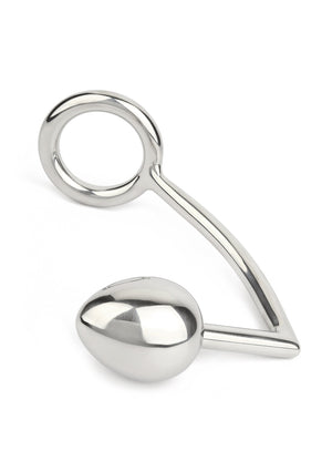 Attache anale œuf 40 mm / anneau 40 mm