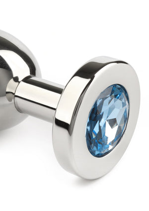 Plug anal bijou - Moyen